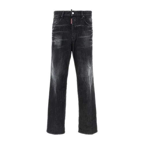 Jeans > Straight Jeans - - Dsquared2 - Modalova
