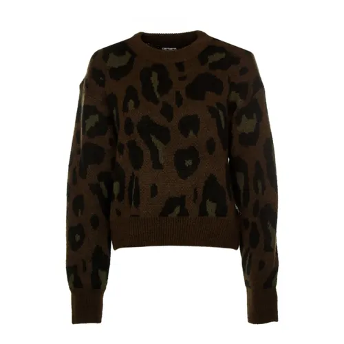 Knitwear > Round-neck Knitwear - - Carhartt Wip - Modalova