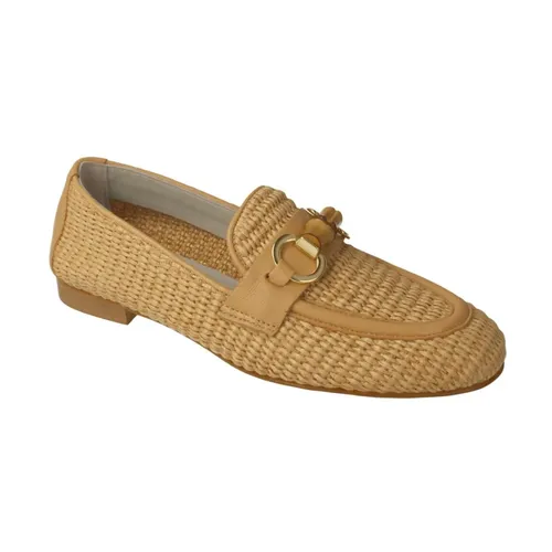 Shoes > Flats > Loafers - - Poesie Veneziane - Modalova