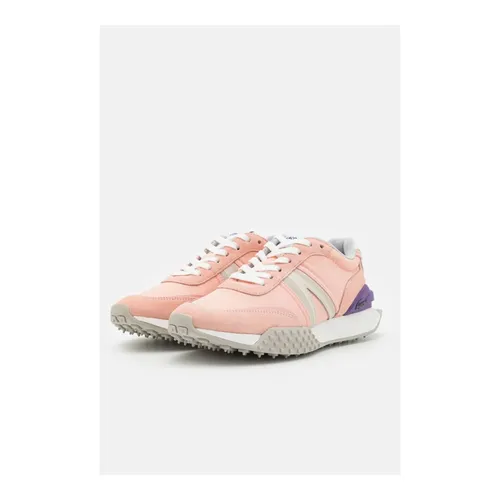 Lacoste - Shoes > Sneakers - Pink - Lacoste - Modalova
