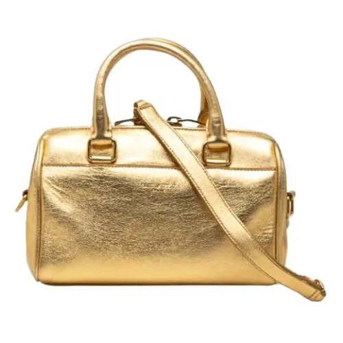 Pre-owned > Pre-owned Bags > Pre-owned Mini Bags - - Yves Saint Laurent Vintage - Modalova