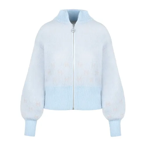 Knitwear > Cardigans - - Hést - Modalova