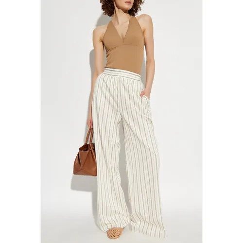 Tops > Sleeveless Tops - - Max Mara - Modalova
