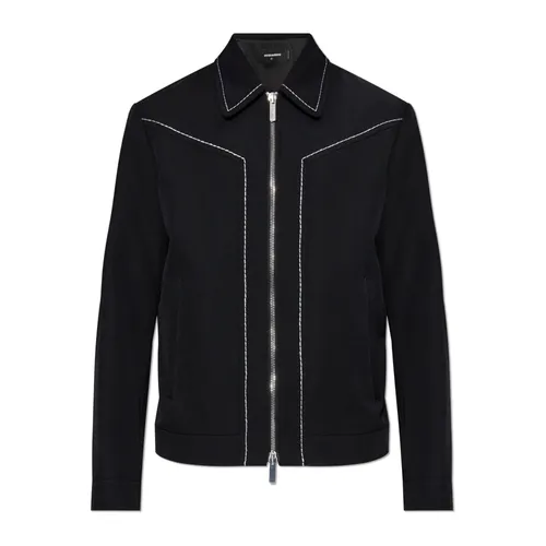 Jackets > Light Jackets - - Dsquared2 - Modalova