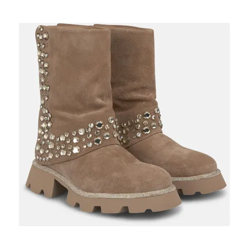 Shoes > Boots > Ankle Boots - - Alma EN Pena - Modalova