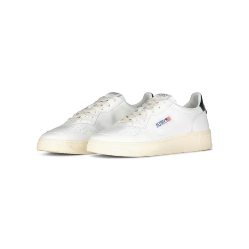 Autry - Shoes > Sneakers - White - Autry - Modalova