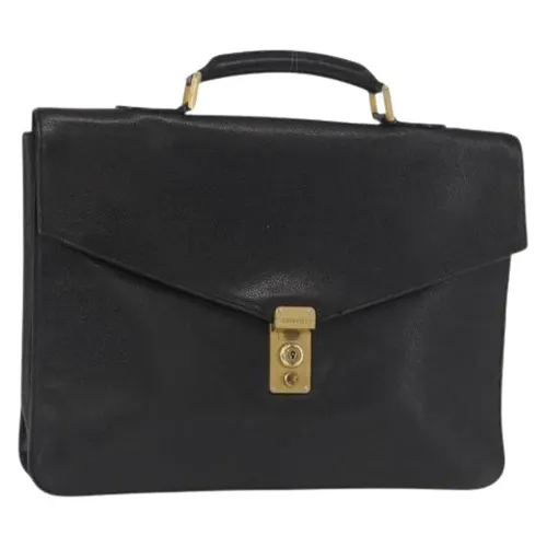 Pre-owned > Pre-owned Bags > Pre-owned Handbags - - Chanel Vintage - Modalova