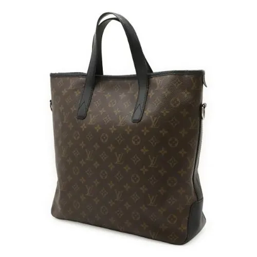 Pre-owned > Pre-owned Bags > Pre-owned Tote Bags - - Louis Vuitton Vintage - Modalova