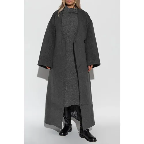 Coats > Single-Breasted Coats - - Entire Studios - Modalova