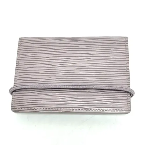 Pre-owned > Pre-owned Accessories > Pre-owned Wallets - - Louis Vuitton Vintage - Modalova