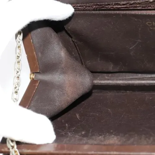 Pre-owned > Pre-owned Bags > Pre-owned Shoulder Bags - - Chanel Vintage - Modalova
