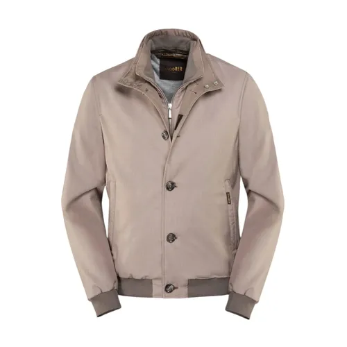 Jackets > Winter Jackets - - Moorer - Modalova