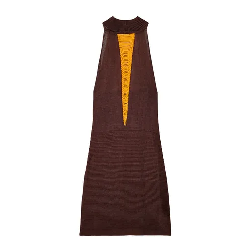 Dresses > Day Dresses > Knitted Dresses - - Patrizia Pepe - Modalova
