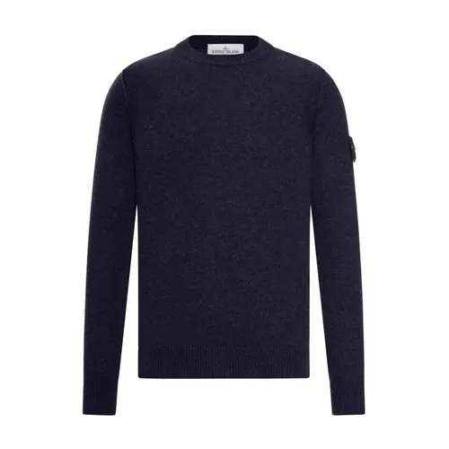 Knitwear > Round-neck Knitwear - - Stone Island - Modalova