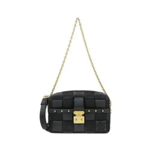 Pre-owned > Pre-owned Bags > Pre-owned Cross Body Bags - - Louis Vuitton Vintage - Modalova