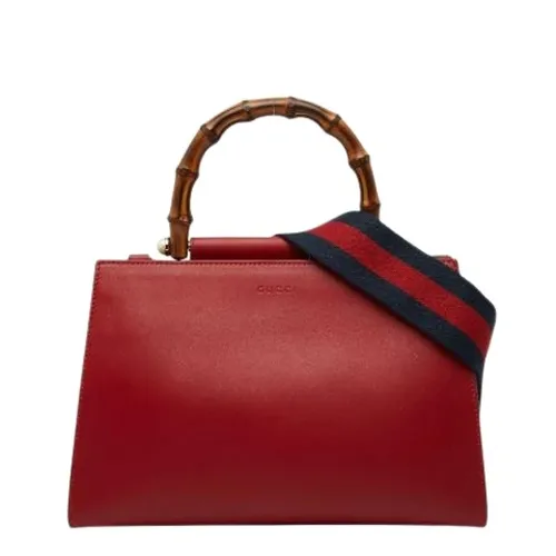Pre-owned > Pre-owned Bags > Pre-owned Handbags - - Gucci Vintage - Modalova