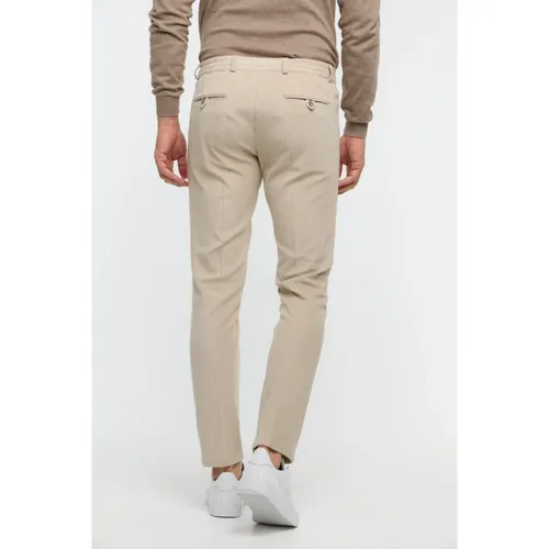 Trousers > Slim-fit Trousers - - Zuitable - Modalova