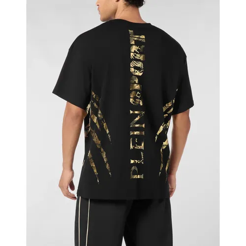 Tops > T-Shirts - - Plein Sport - Modalova