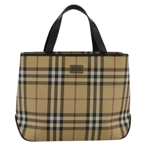 Pre-owned > Pre-owned Bags > Pre-owned Handbags - - Burberry Vintage - Modalova