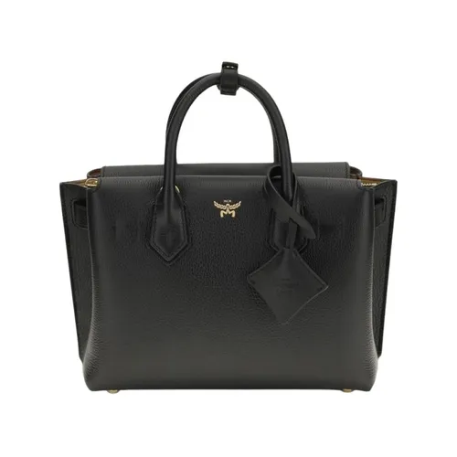 MCM - Bags > Handbags - Black - MCM - Modalova