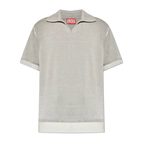 Tops > Polo Shirts - - Diesel - Modalova