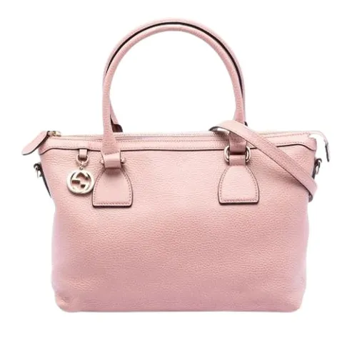 Pre-owned > Pre-owned Bags > Pre-owned Handbags - - Gucci Vintage - Modalova