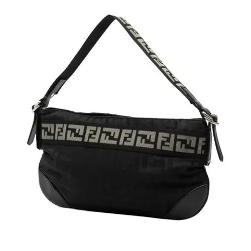 Pre-owned > Pre-owned Bags > Pre-owned Shoulder Bags - - Fendi Vintage - Modalova