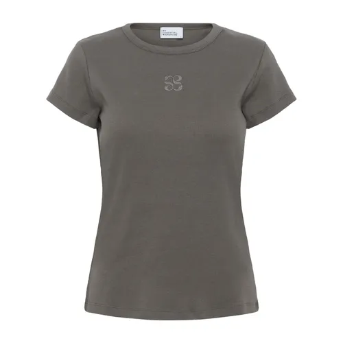 Tops > T-Shirts - - My Essential Wardrobe - Modalova