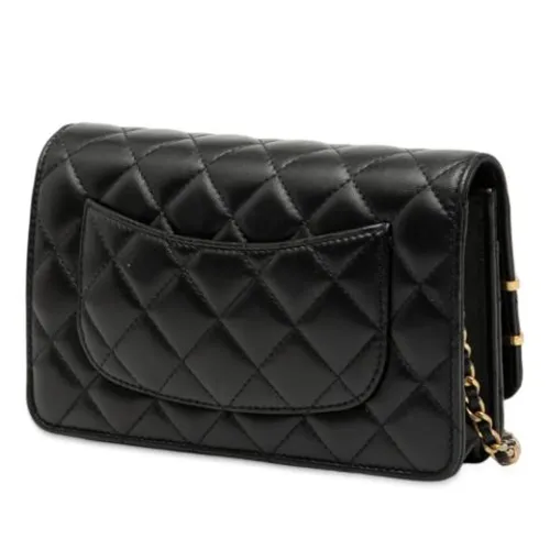 Pre-owned > Pre-owned Bags > Pre-owned Cross Body Bags - - Chanel Vintage - Modalova