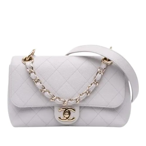 Pre-owned > Pre-owned Bags > Pre-owned Cross Body Bags - - Chanel Vintage - Modalova
