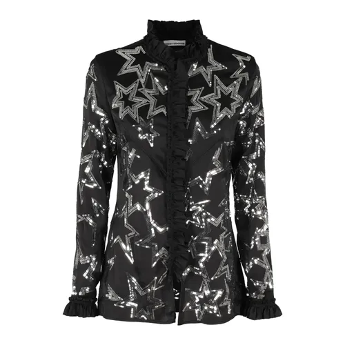 Blouses & Shirts > Blouses - - Rabanne - Modalova