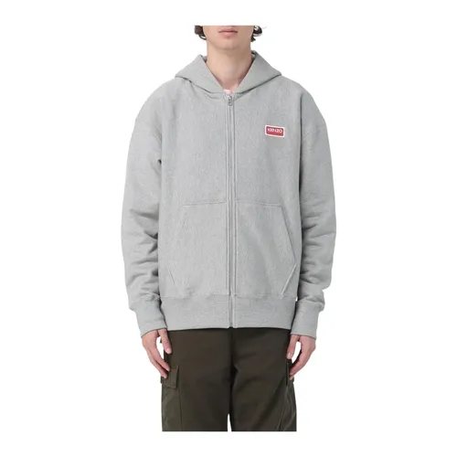 Sweatshirts & Hoodies > Zip-throughs - - Kenzo - Modalova