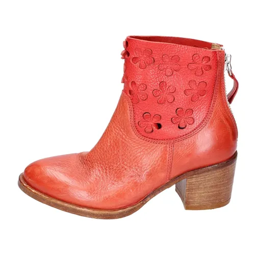 Shoes > Boots > Heeled Boots - - Moma - Modalova