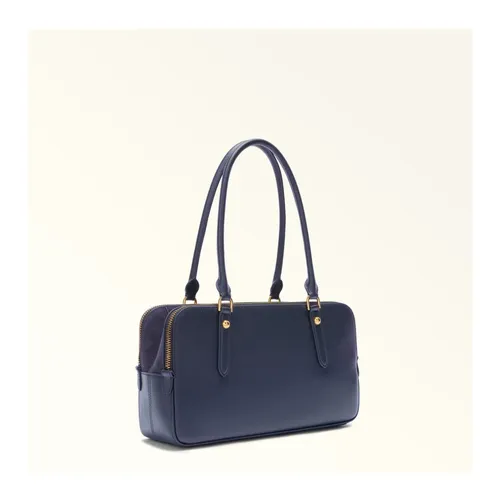 Furla - Bags > Handbags - Blue - Furla - Modalova