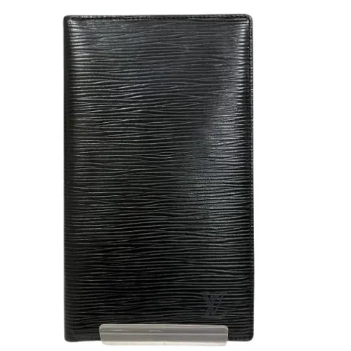 Pre-owned > Pre-owned Accessories > Pre-owned Wallets - - Louis Vuitton Vintage - Modalova