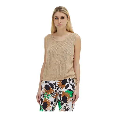 Tops > Sleeveless Tops - - Giorgio Grati - Modalova