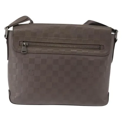 Pre-owned > Pre-owned Bags > Pre-owned Cross Body Bags - - Louis Vuitton Vintage - Modalova