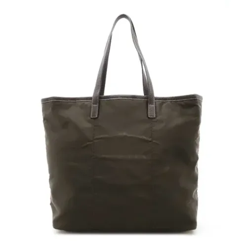 Pre-owned > Pre-owned Bags > Pre-owned Tote Bags - - Prada Vintage - Modalova