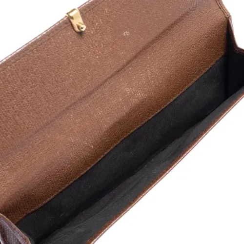 Pre-owned > Pre-owned Accessories > Pre-owned Wallets - - Yves Saint Laurent Vintage - Modalova