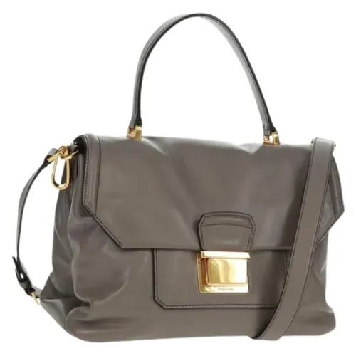 Pre-owned > Pre-owned Bags > Pre-owned Handbags - - Miu Miu Pre-owned - Modalova