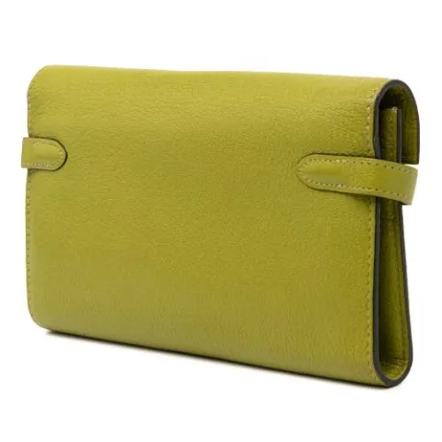 Pre-owned > Pre-owned Accessories > Pre-owned Wallets - - Hermès Vintage - Modalova