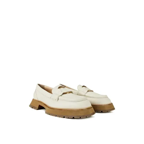 Shoes > Flats > Loafers - - Moncler - Modalova