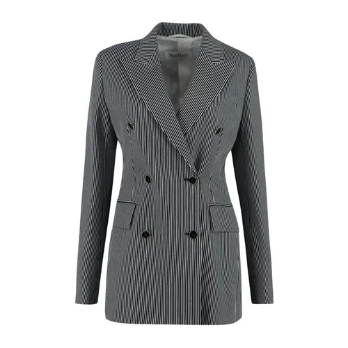Jackets > Blazers - - Max Mara - Modalova