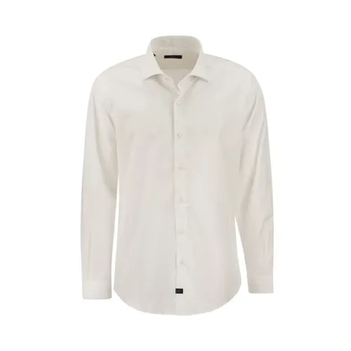 Shirts > Formal Shirts - - Fay - Modalova