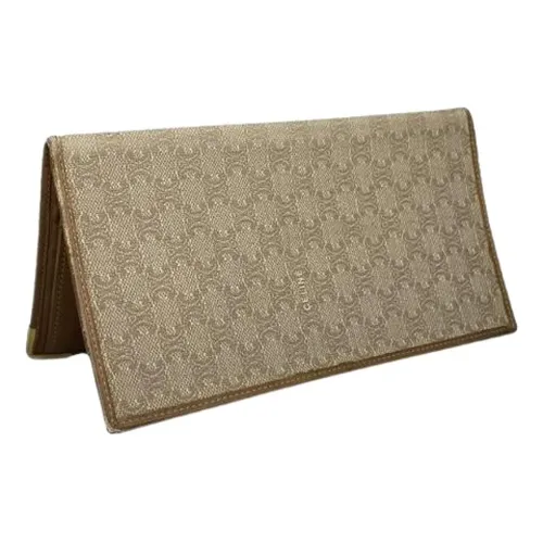 Pre-owned > Pre-owned Accessories > Pre-owned Wallets - - Celine Vintage - Modalova