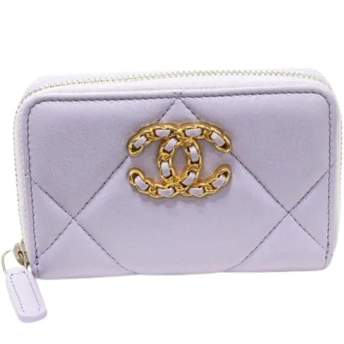 Pre-owned > Pre-owned Accessories > Pre-owned Wallets - - Chanel Vintage - Modalova
