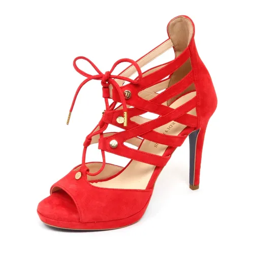 Shoes > Sandals > High Heel Sandals - - Trussardi - Modalova