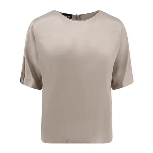 Blouses & Shirts > Blouses - - Giorgio Armani - Modalova