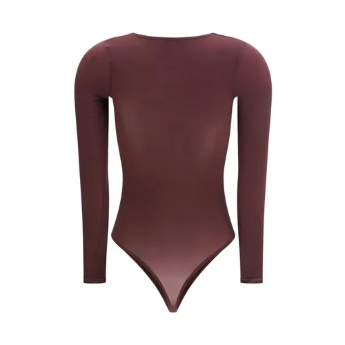 Wolford - Tops > Body - Brown - Wolford - Modalova