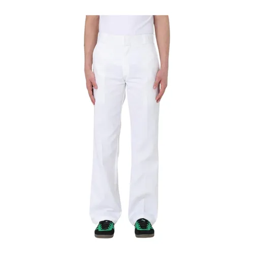 Trousers > Straight Trousers - - Dickies - Modalova